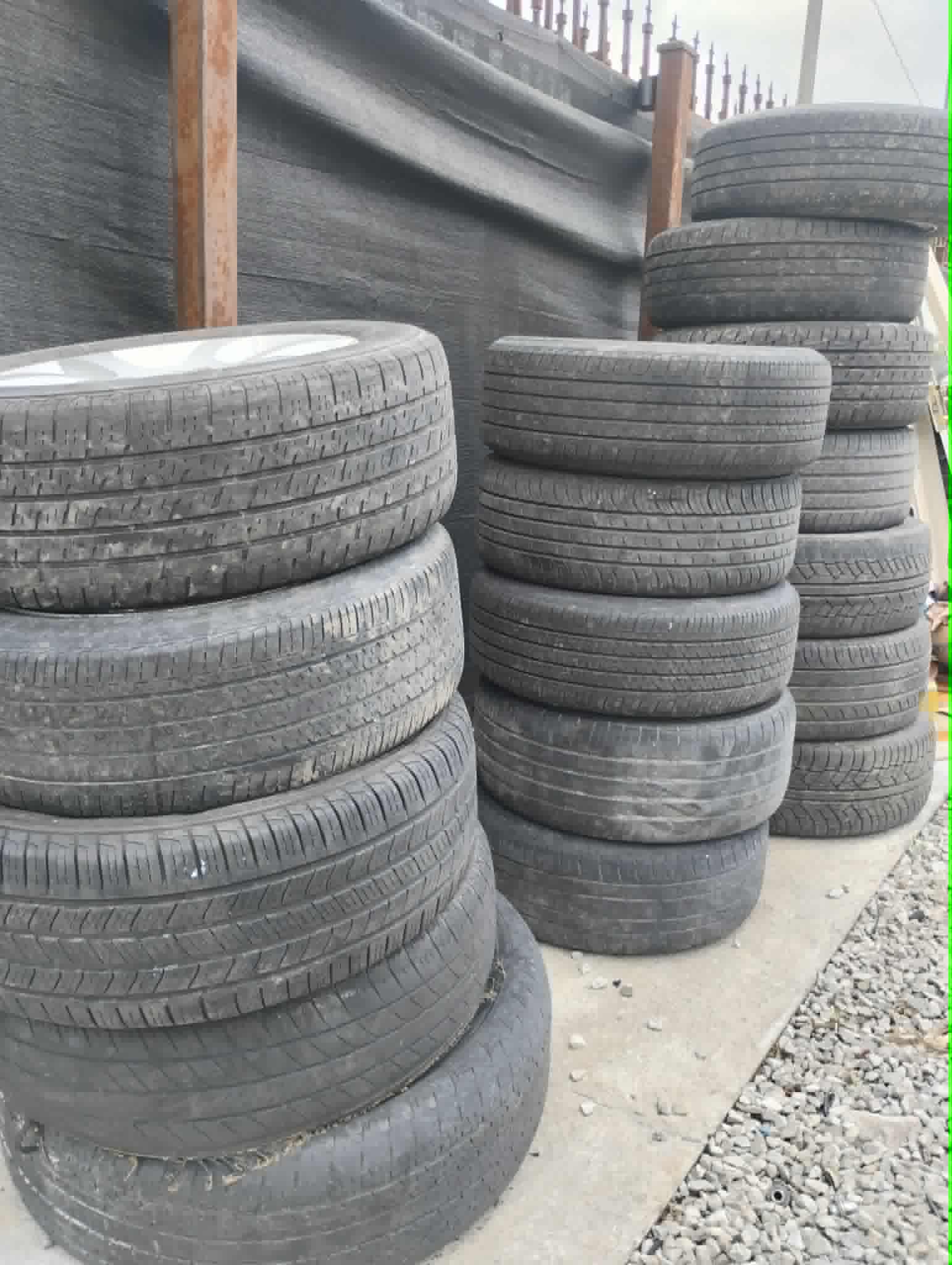 Venta de llantas